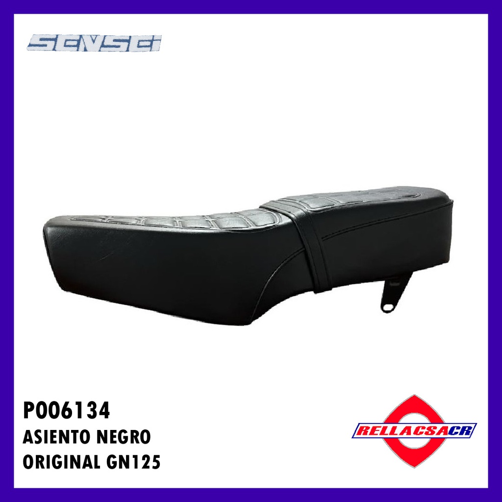 ASIENTO GN125 H 