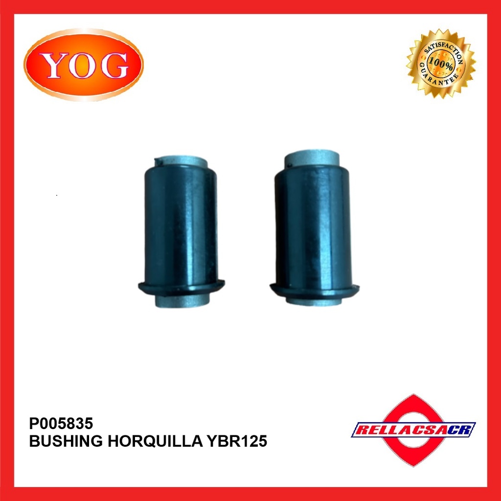 BUSHING HORQUILLA YBR 125 ED