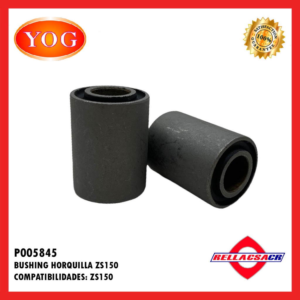BUSHING HORQUILLA ZS150-7