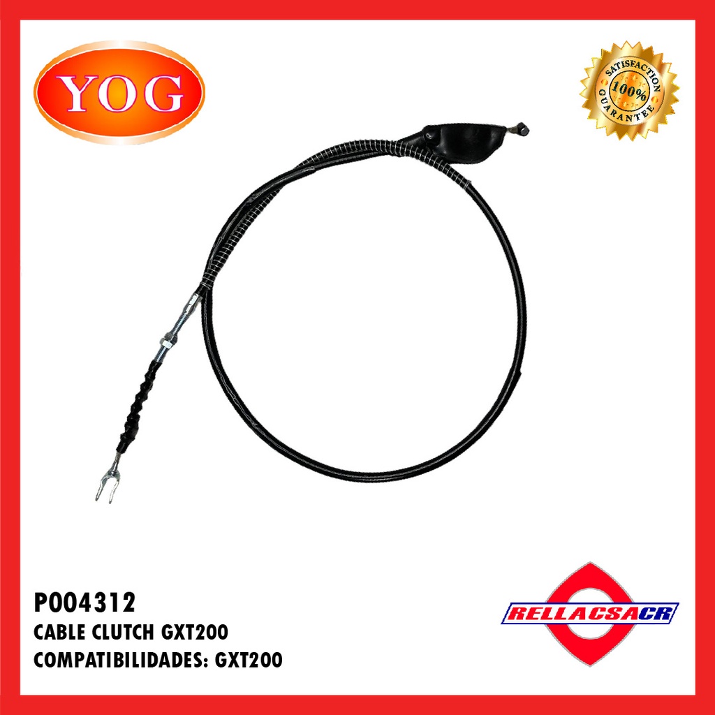 CABLE CLUTCH GXT200