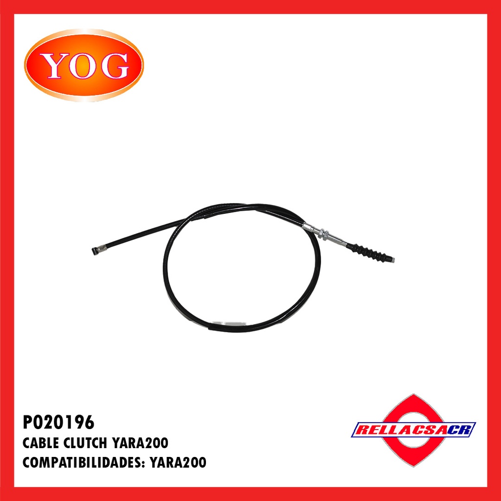 CABLE CLUTCH YARA200