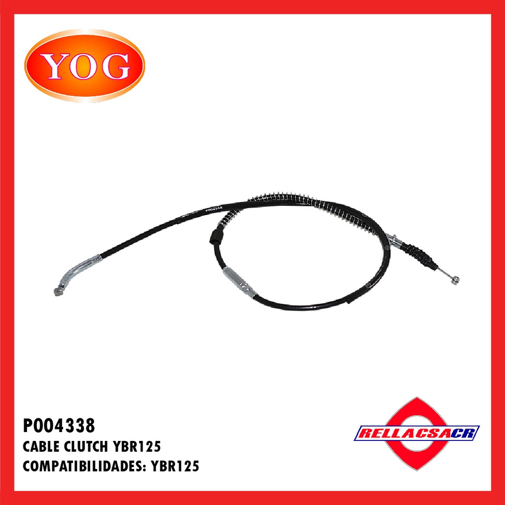 CABLE CLUTCH YBR 125 ED
