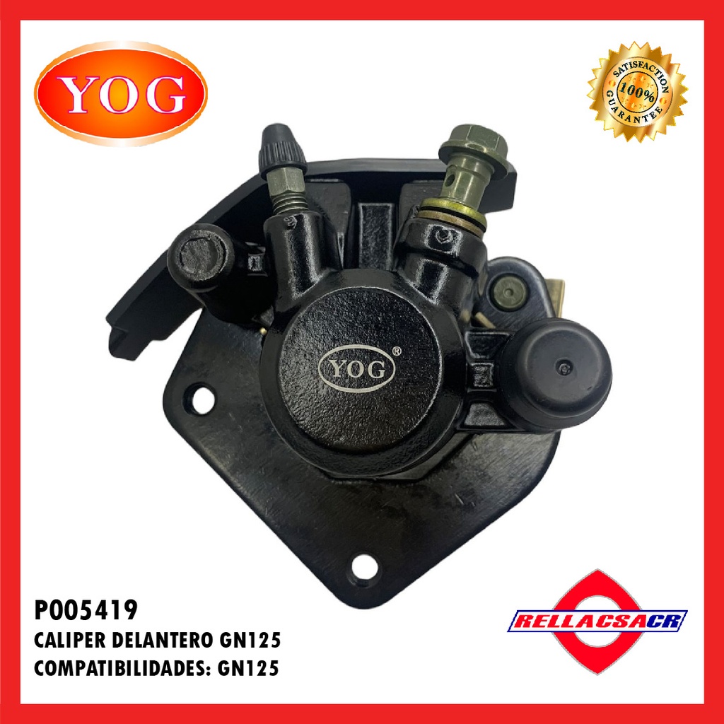 CALIPER DEL. GN125 H (FA93)