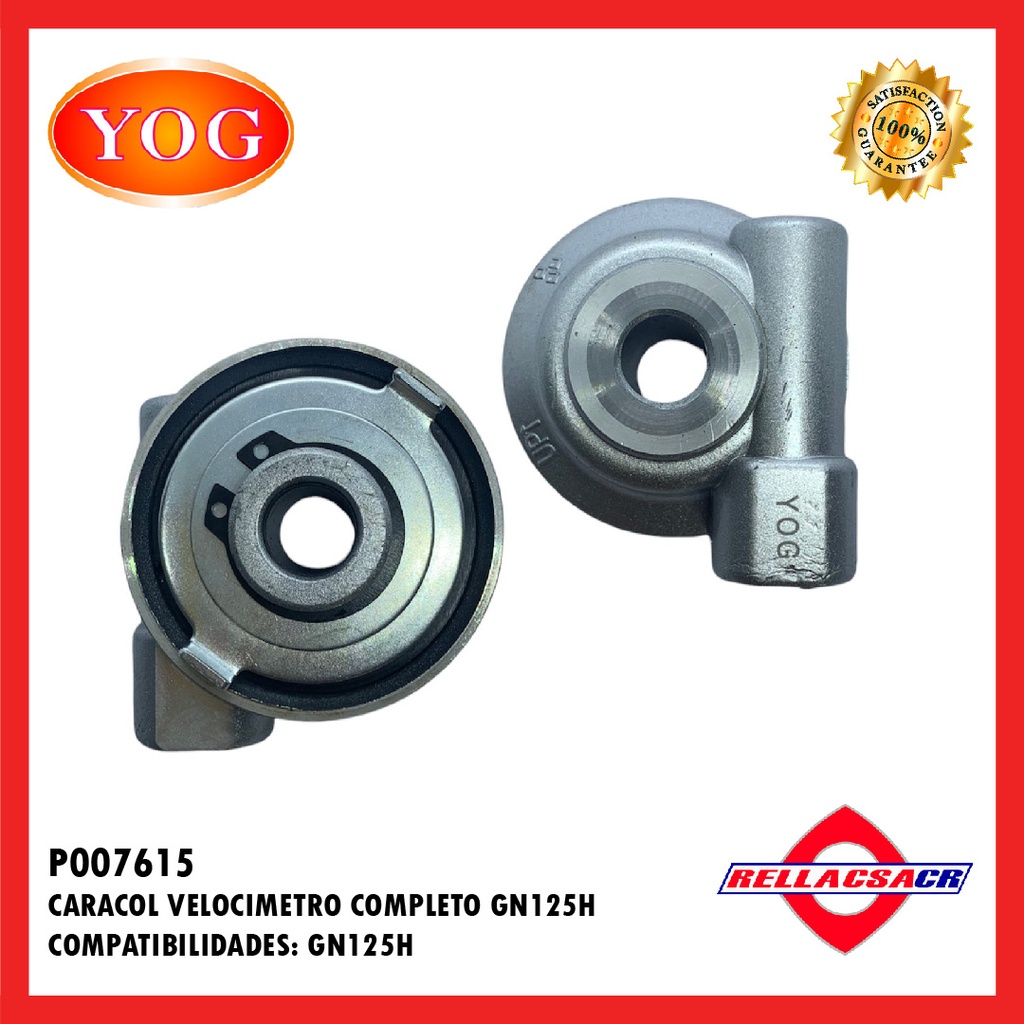 CARACOL VELOCIMETRO COMPLETO LX 200