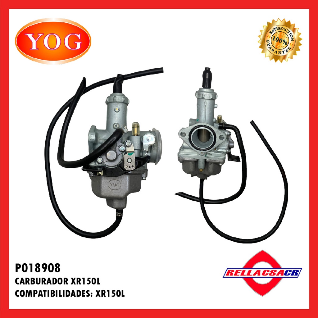 CARBURADOR XR150 L