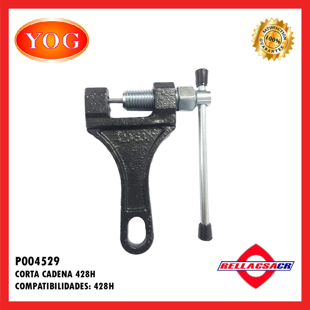 CORTA CADENA 428H