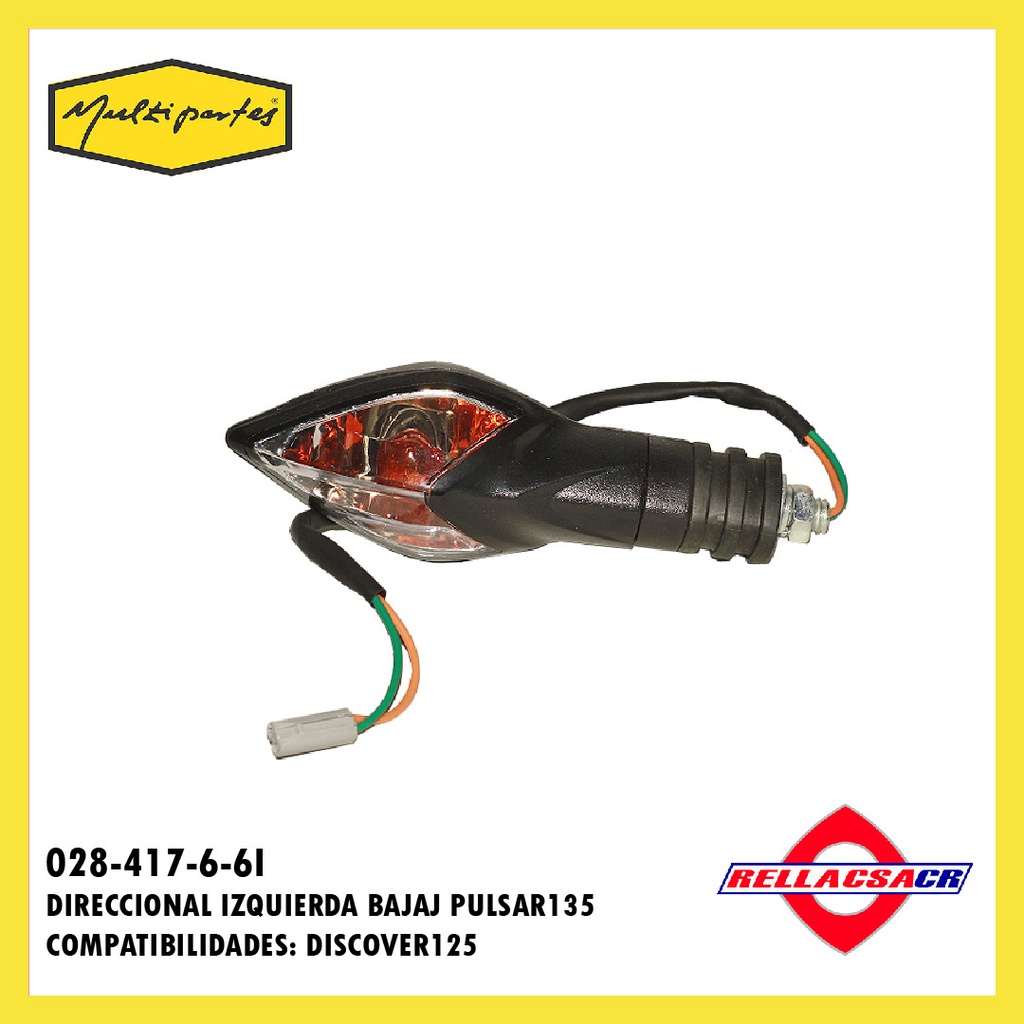 DIRECCIONAL IZQUIERDA PULSAR135/DISCOVER125 (CRISTAL).MP