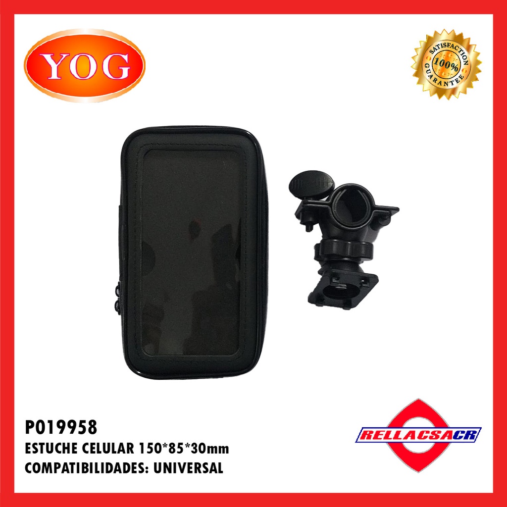 ESTUCHE CELULAR 150X85X30MM