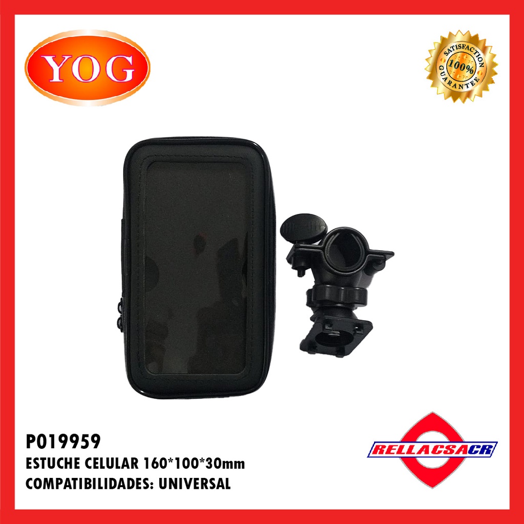 ESTUCHE CELULAR 160*100*30mm.YOG