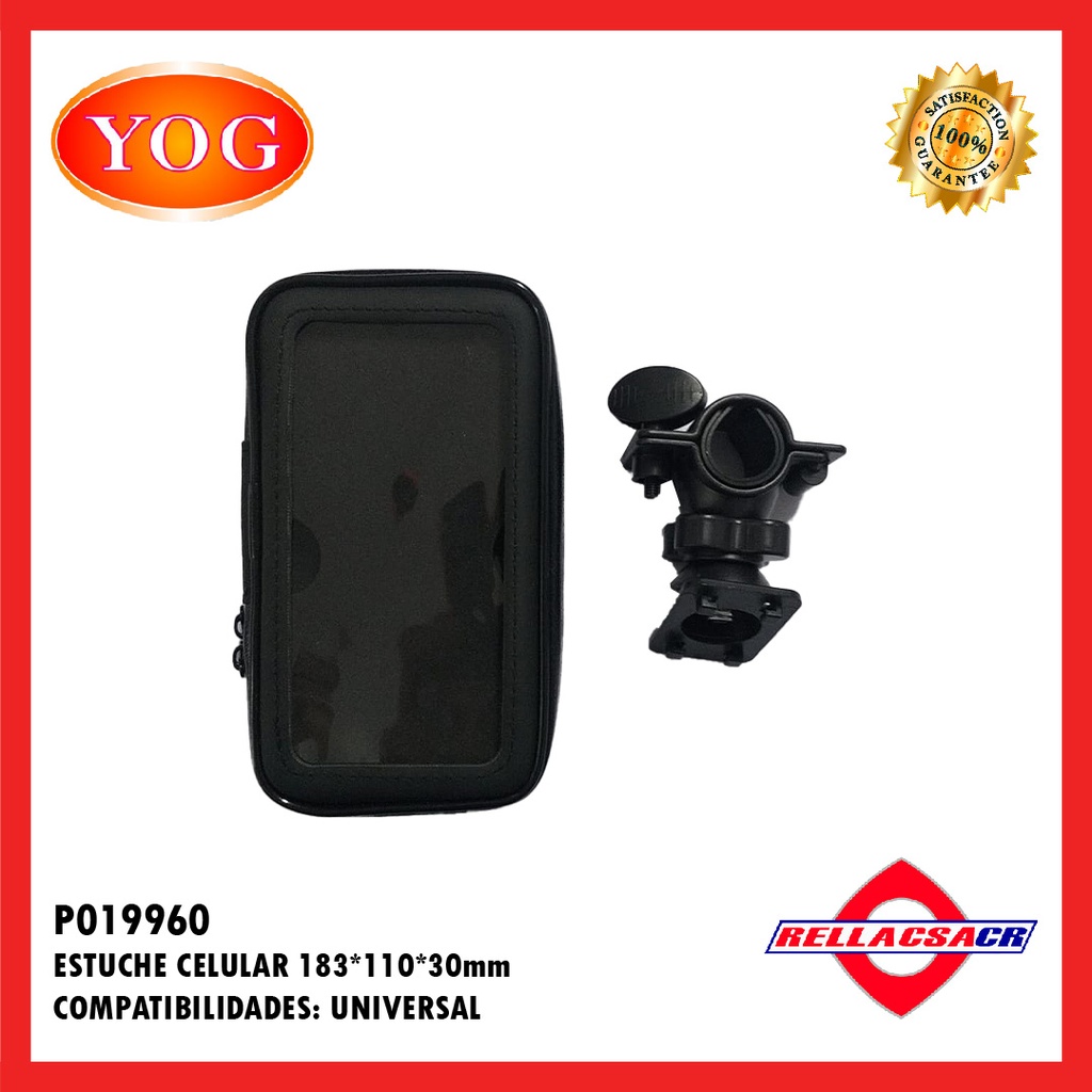 ESTUCHE CELULAR 183X110X30MM