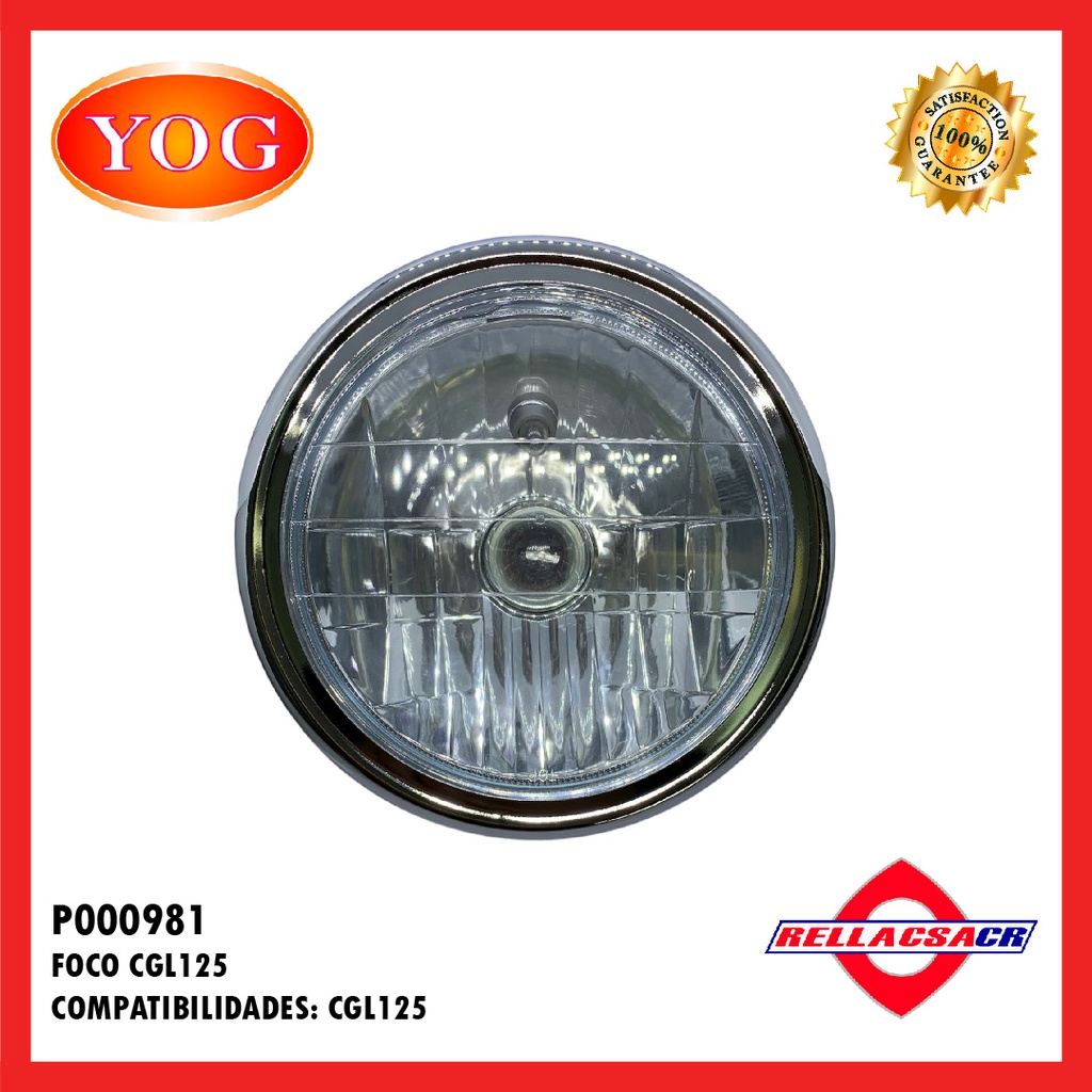 FOCO CGL125