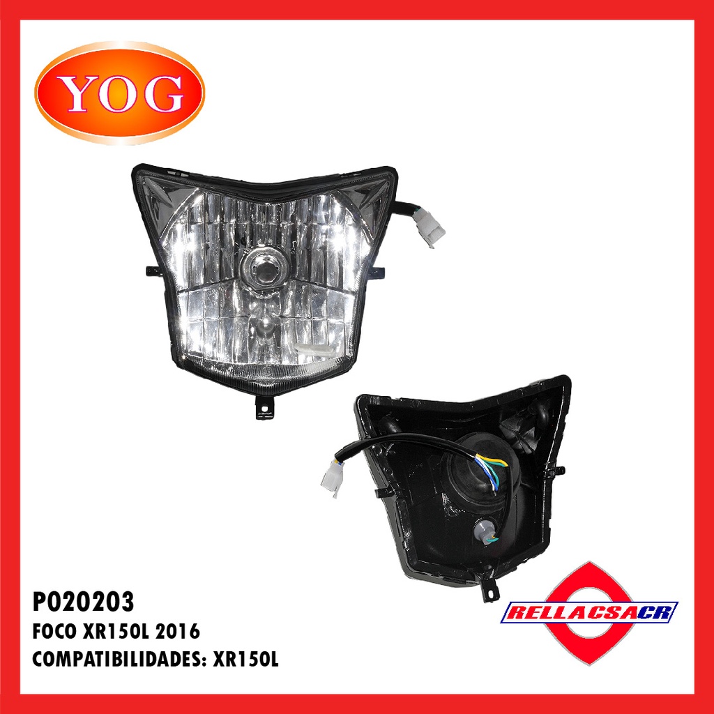 FOCO XR150 L 