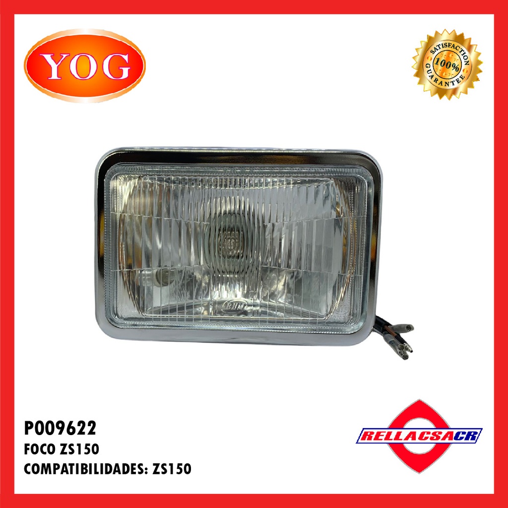 FOCO ZS150-7 