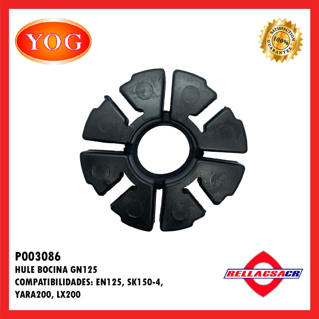 HULE BOCINA GN125 H