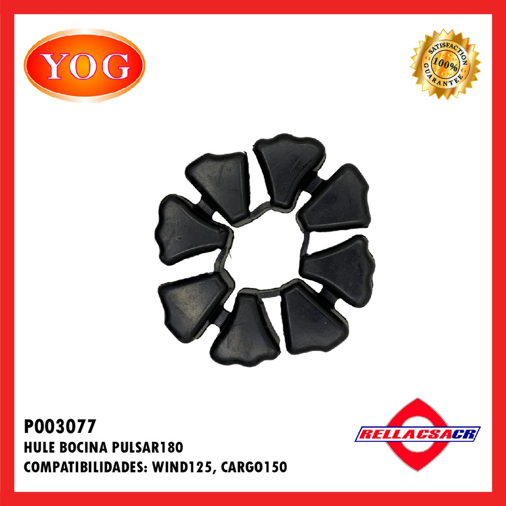 HULE BOCINA PULSAR 180