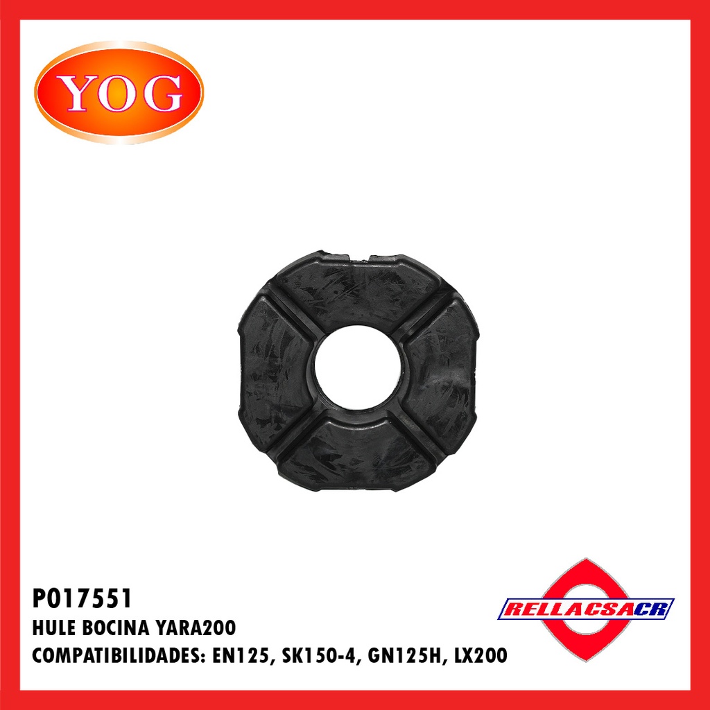 HULE BOCINA LX 200
