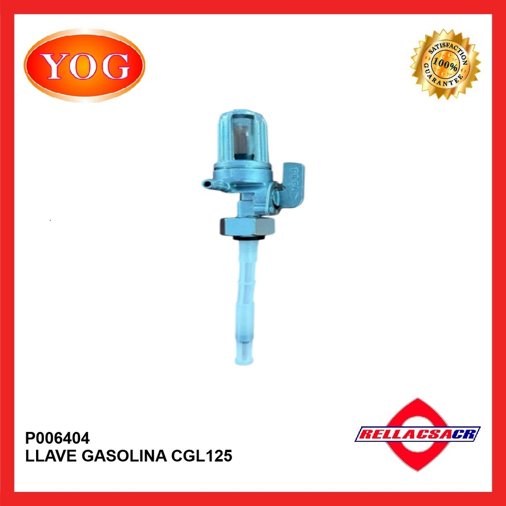 LLAVE GASOLINA ZS150-7