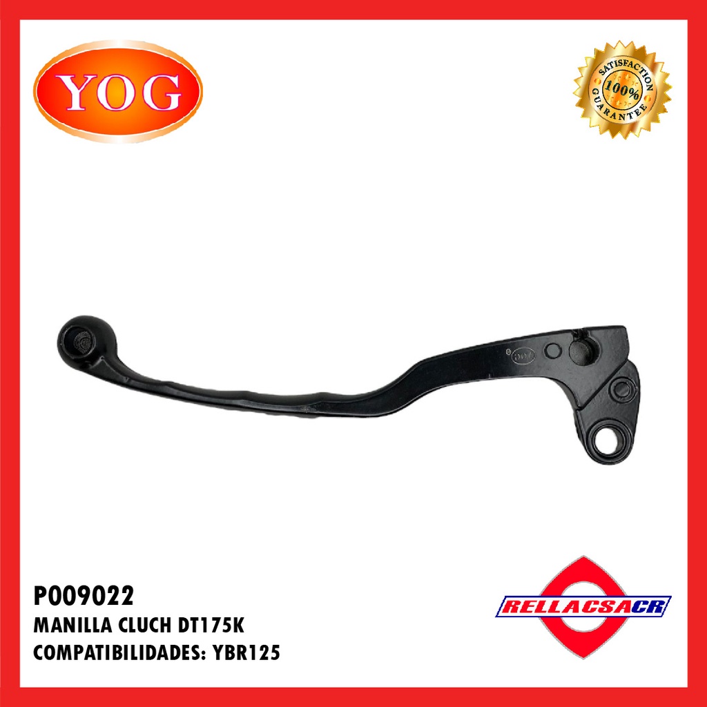 MANILLA CLUCH DT 175K