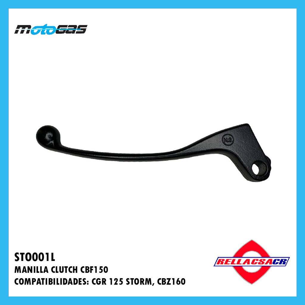 MANILLA CLUTCH CBF150
