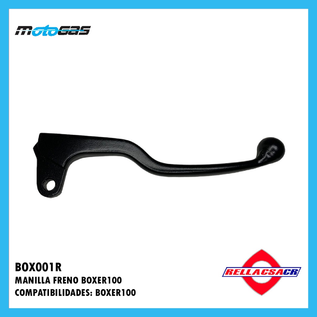 MANILLA FRENO BOXER100.MG