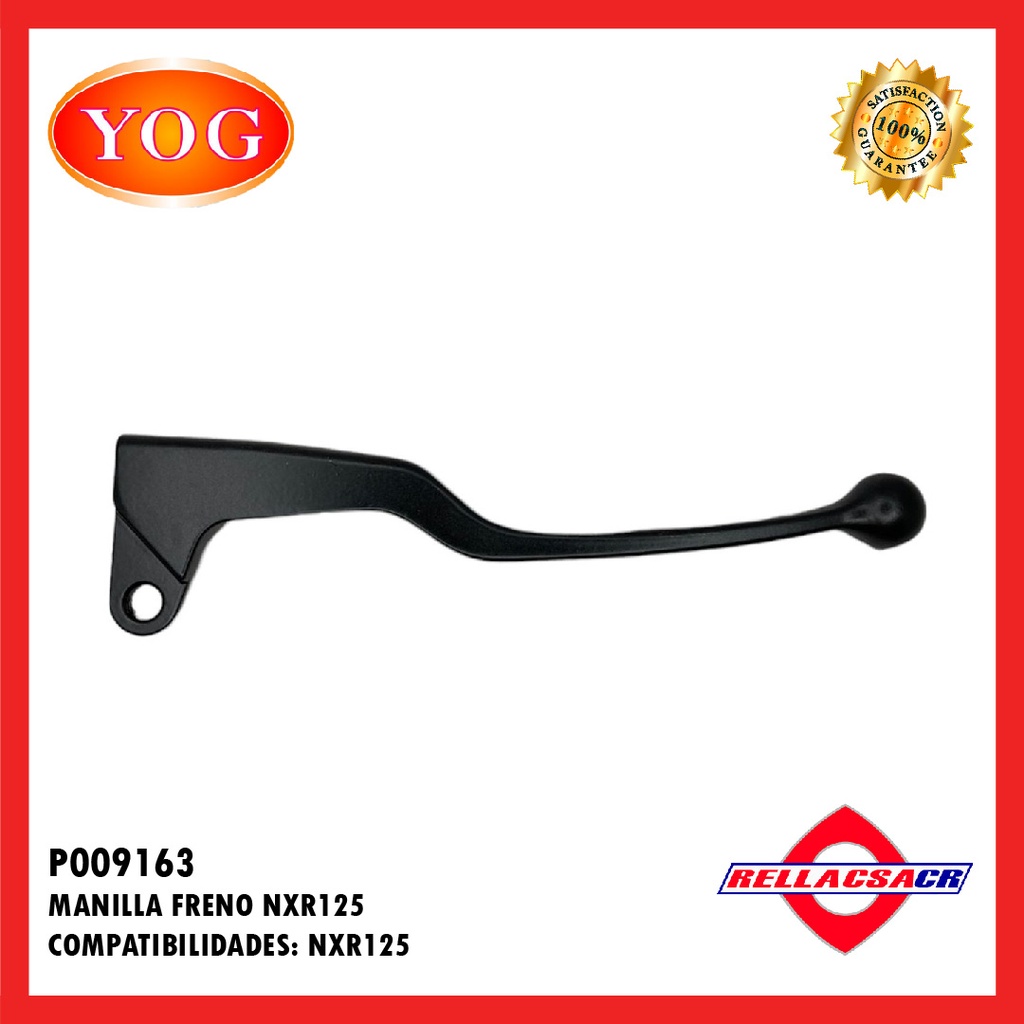 MANILLA FRENO NXR 125 BROS