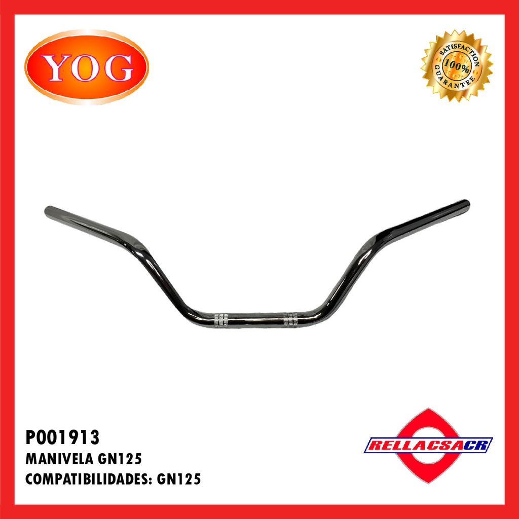 MANIVELA GN125 H