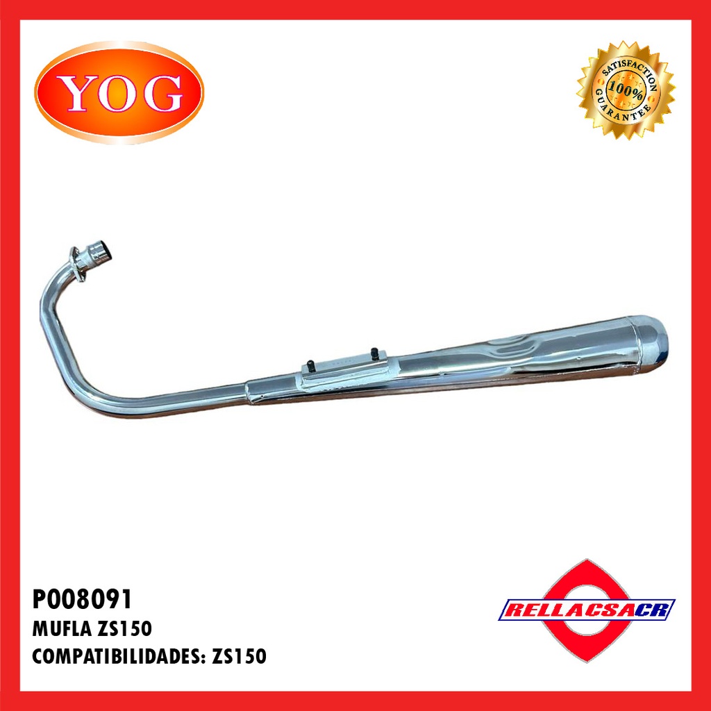 MUFLA ZS150-7