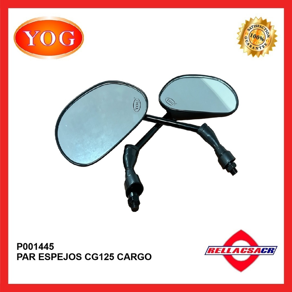 ESPEJOS CG125 CARGO