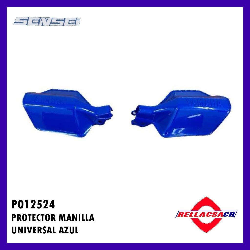 PROTECTOR MANILLA UNIVERSAL YAMAHA AZUL (PAR)