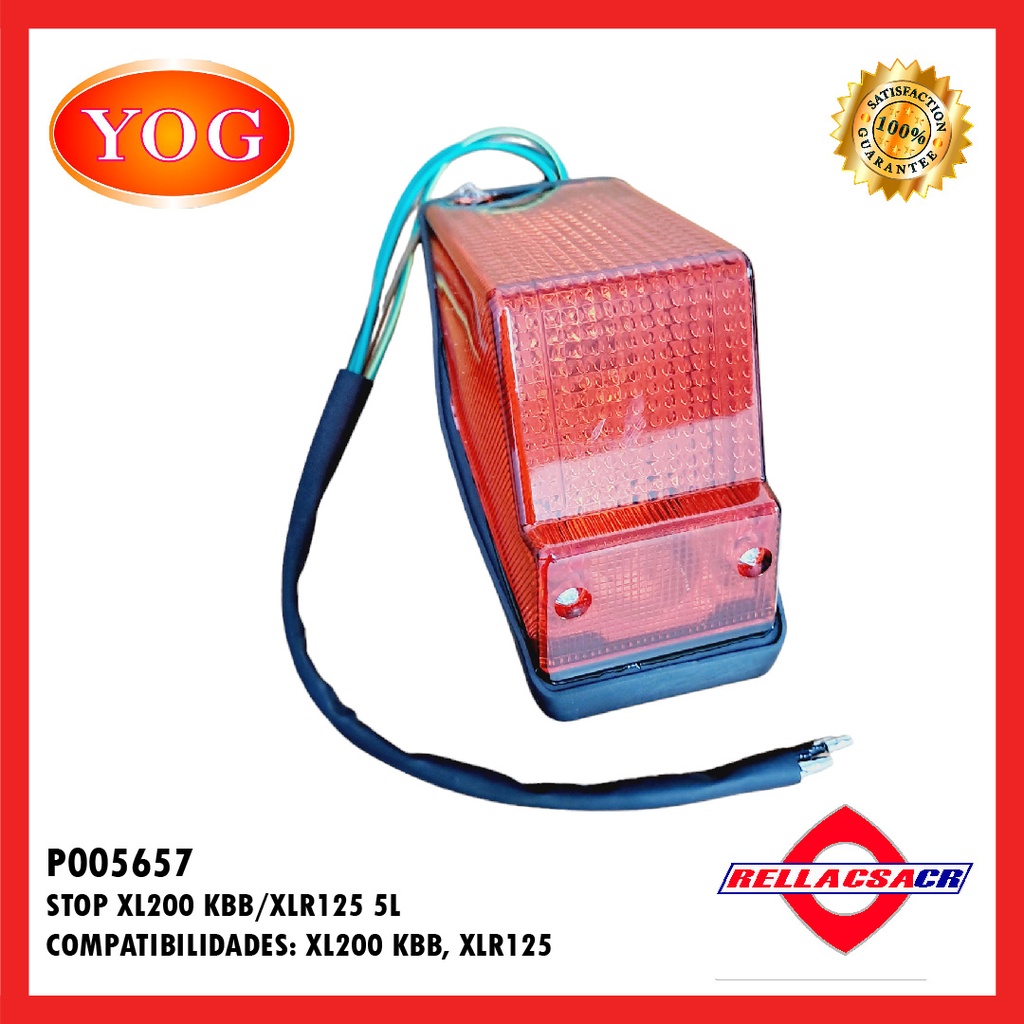STOP XL 200 (KBB)