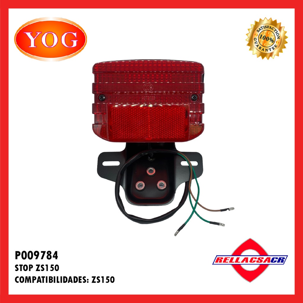 STOP ZS150-7
