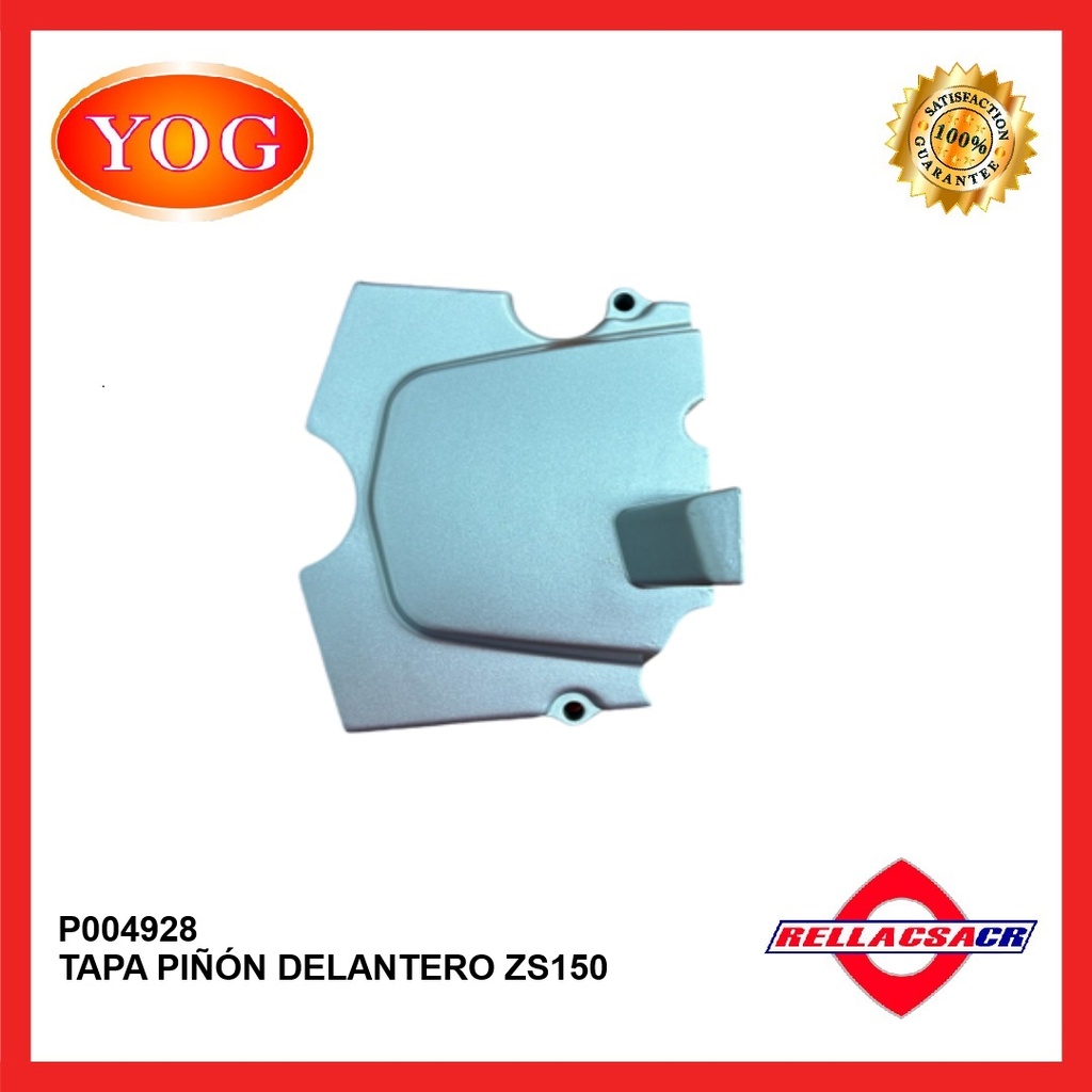 TAPA PI홥N DEL. ZS150-7