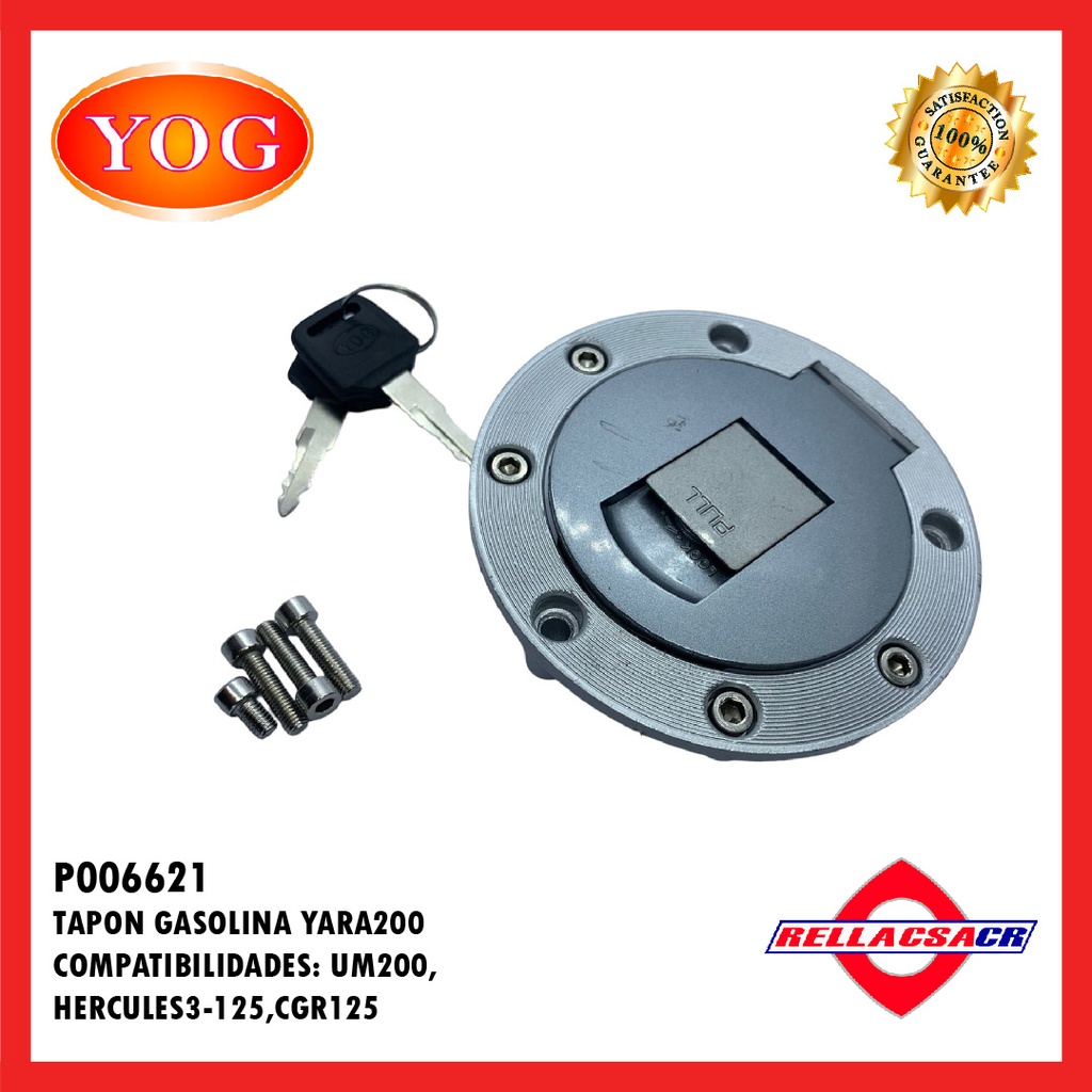 TAPON GASOLINA CGR125