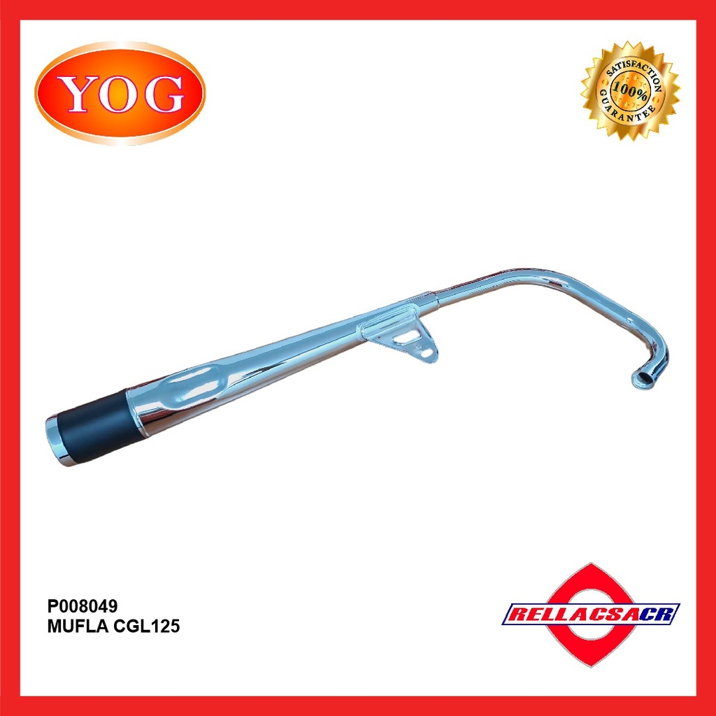 MUFLA CGL125