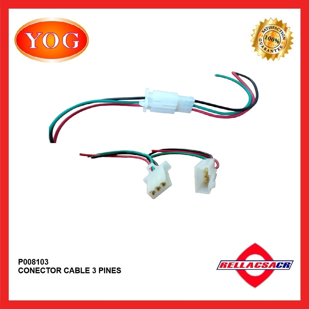 CONECTOR CABLE 3 PINES.YOG