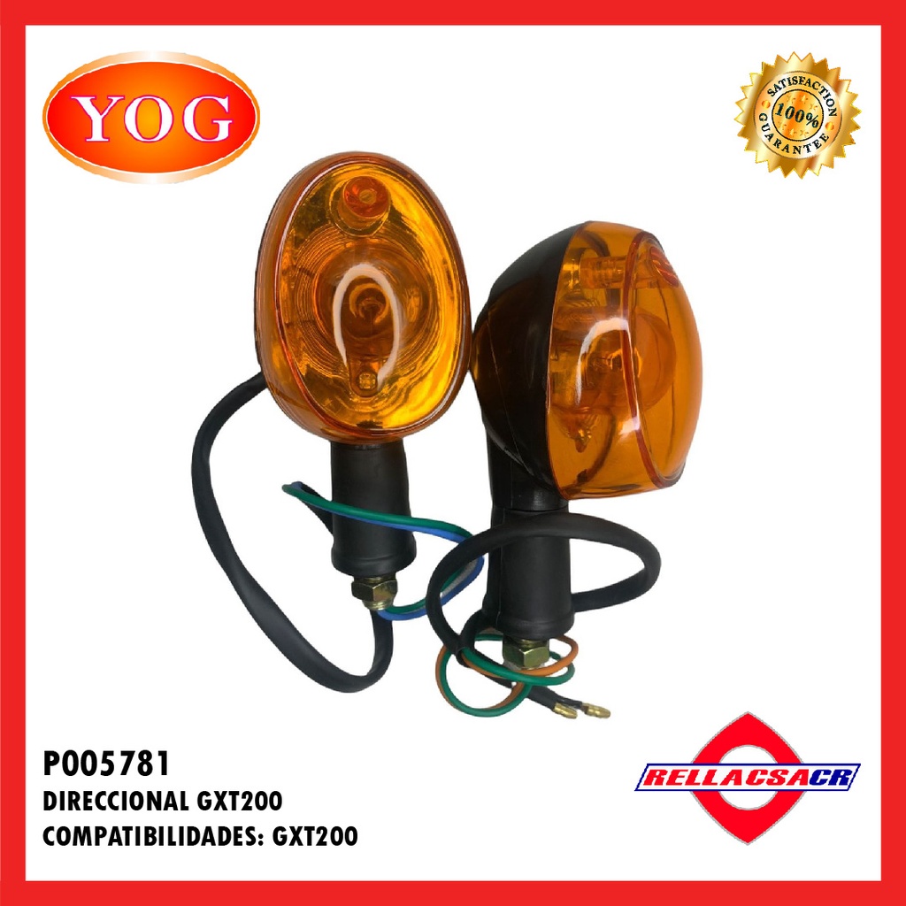 DIRECCIONAL GXT200