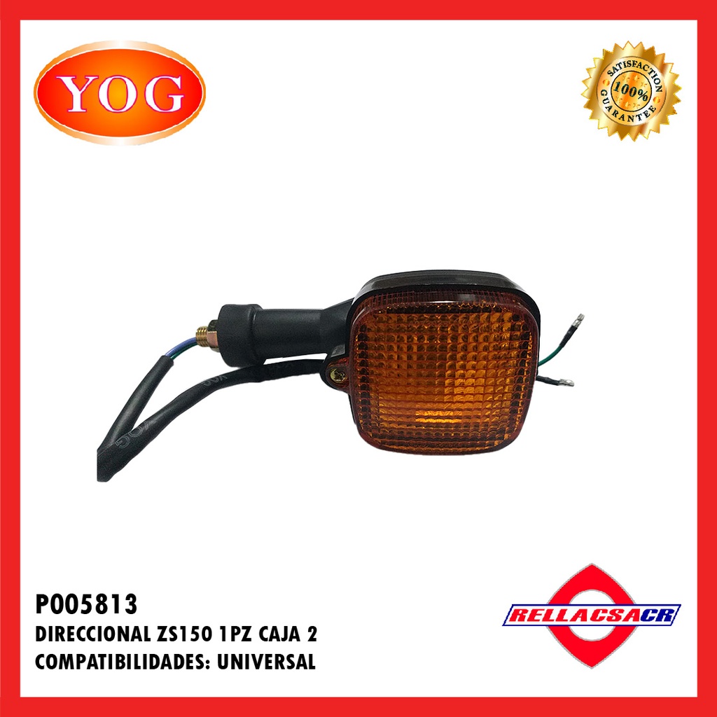 DIRECCIONAL ZS150-7