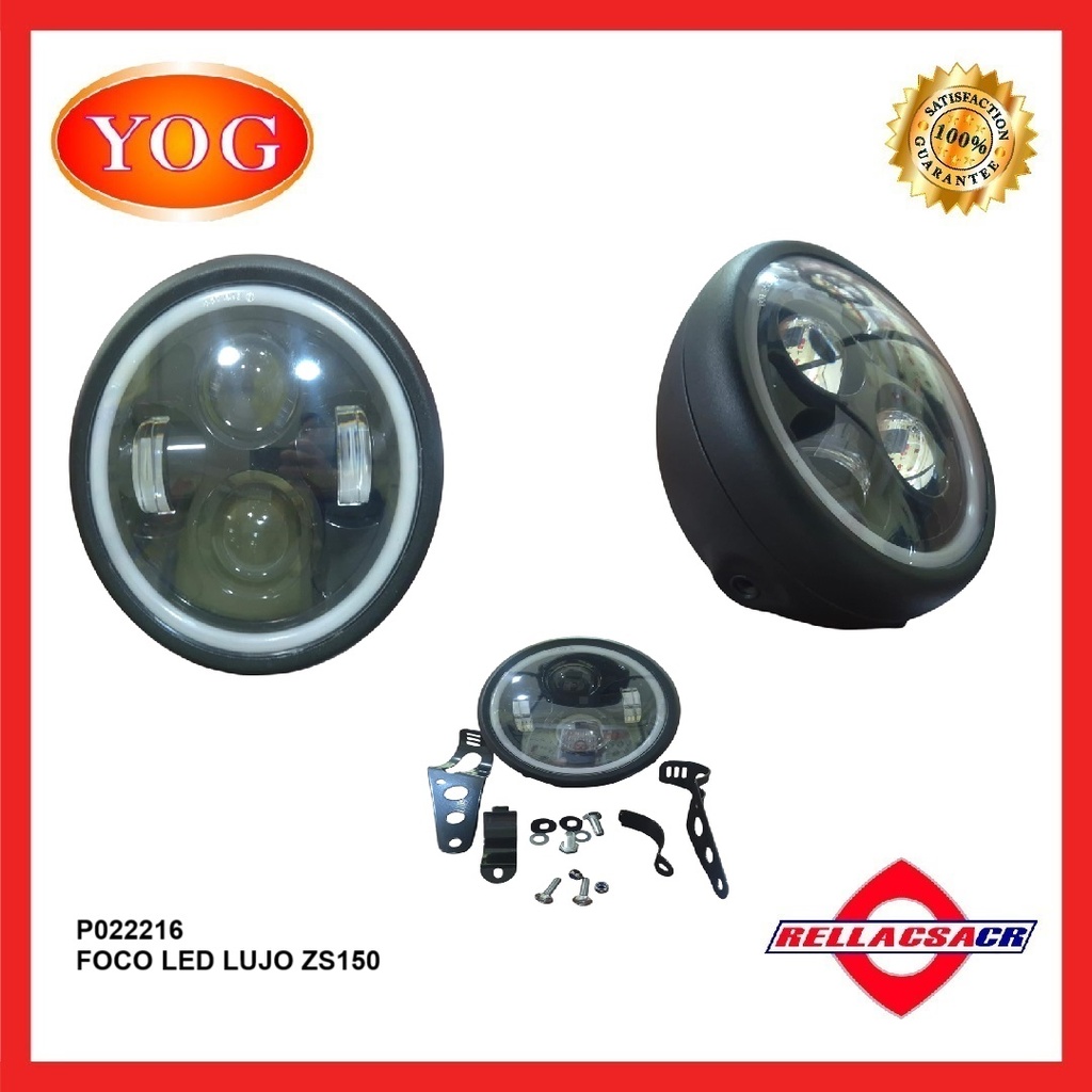 FOCO LED LUJO ZS150