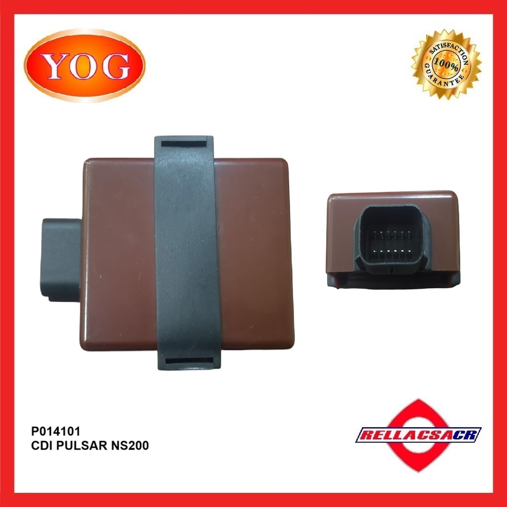 CDI PULSAR NS200