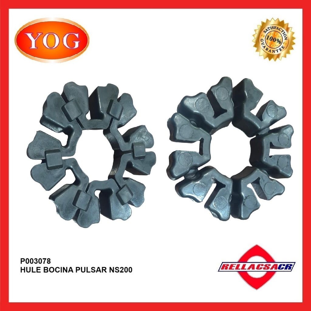 HULE BOCINA PULSAR NS200
