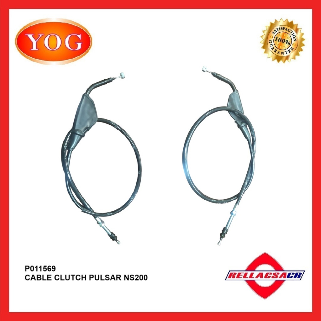 CABLE CLUTCH PULSAR NS200