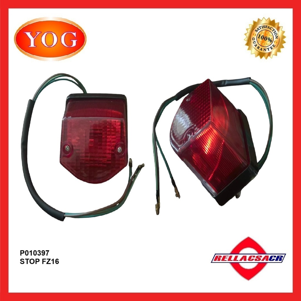STOP FZ16